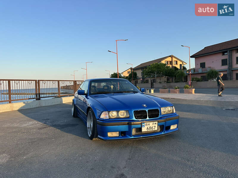 Купе BMW 3 Series 1996 в Измаиле