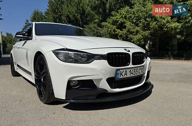 Седан BMW 3 Series 2014 в Києві