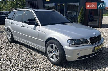 Универсал BMW 3 Series 2001 в Коломые