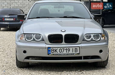 Седан BMW 3 Series 2001 в Кременці