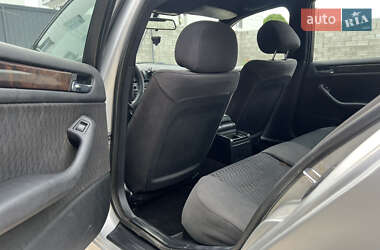 Седан BMW 3 Series 2001 в 