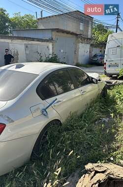 Седан BMW 3 Series 2015 в 