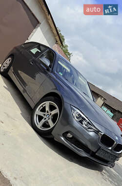 Универсал BMW 3 Series 2015 в 