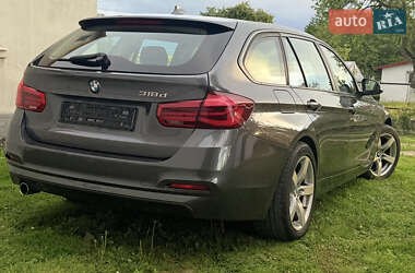 Универсал BMW 3 Series 2015 в 