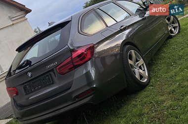 Универсал BMW 3 Series 2015 в 