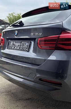 Универсал BMW 3 Series 2015 в 