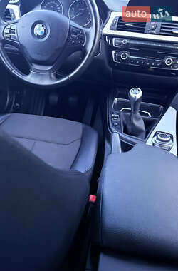 Универсал BMW 3 Series 2015 в 