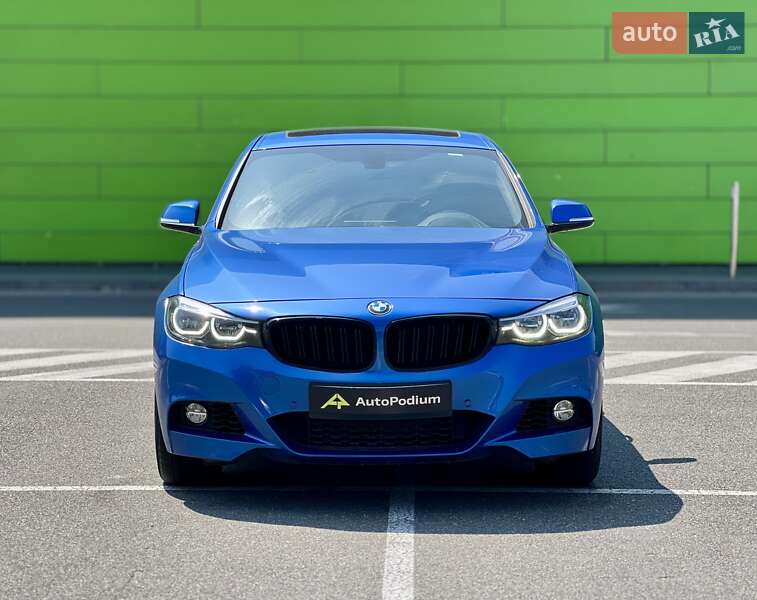 BMW 3 Series 2017