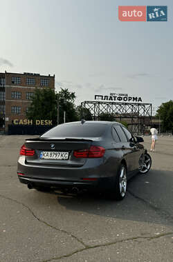 Седан BMW 3 Series 2013 в 