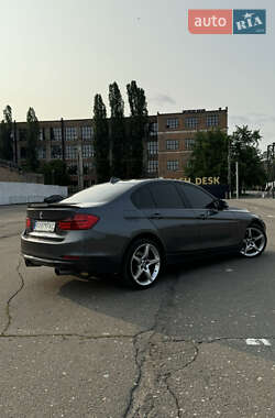 Седан BMW 3 Series 2013 в 