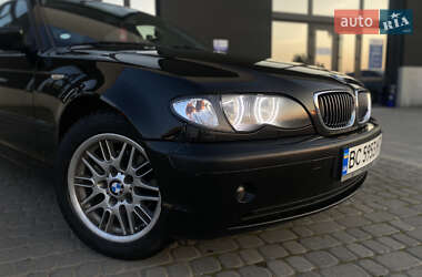 Седан BMW 3 Series 2001 в 