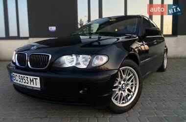 Седан BMW 3 Series 2001 в 