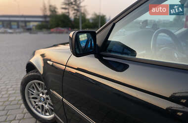 Седан BMW 3 Series 2001 в 