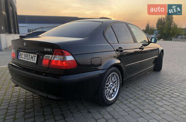 Седан BMW 3 Series 2001 в 