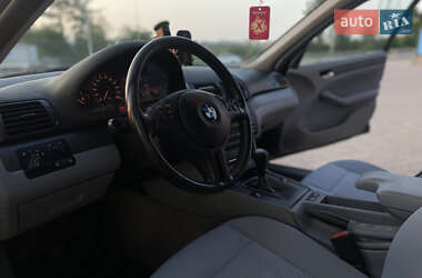 Седан BMW 3 Series 2001 в 