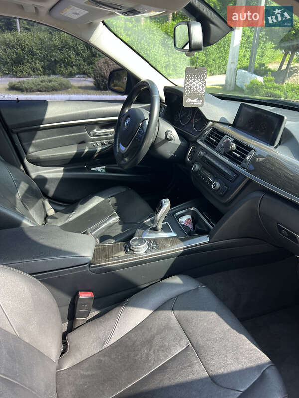 Седан BMW 3 Series 2014 в Хмельницком фото 11 Седан BMW 3 Series 2014 в Хмельницком