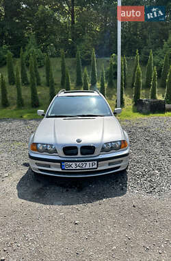Універсал BMW 3 Series 2001 в 