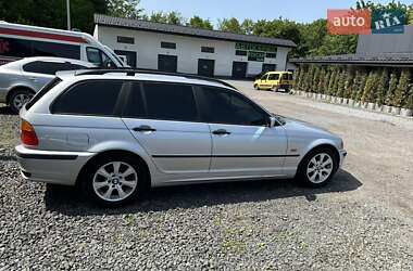 Універсал BMW 3 Series 2001 в 