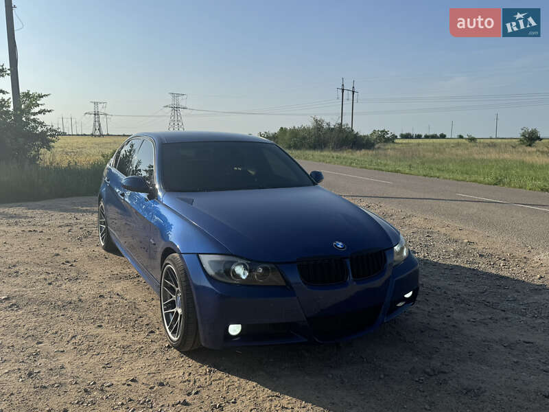 BMW 3 Series 2006