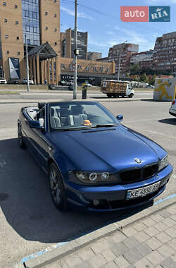 Кабріолет BMW 3 Series 2005 в 