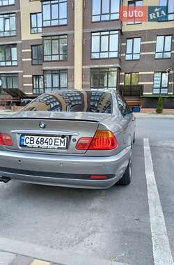 Купе BMW 3 Series 2004 в 