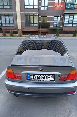 Купе BMW 3 Series 2004 в 