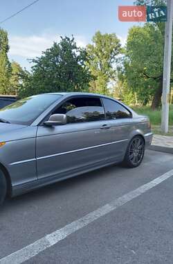 Купе BMW 3 Series 2004 в 