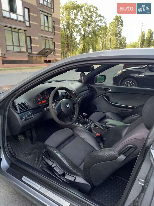 Купе BMW 3 Series 2004 в Чернигове