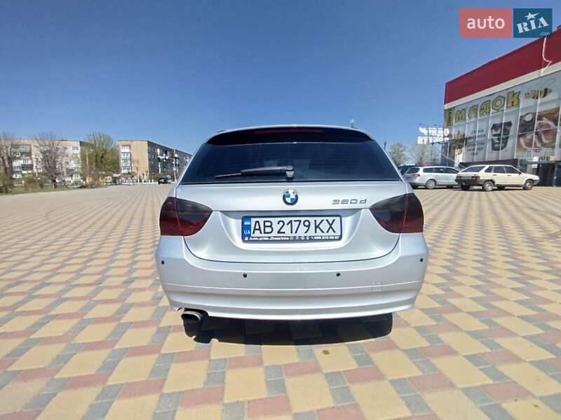 Универсал BMW 3 Series 2007 в Гайсине