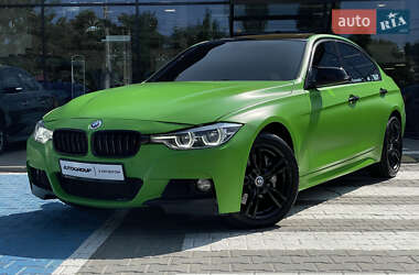 Седан BMW 3 Series 2014 в Одесі