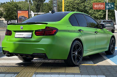 Седан BMW 3 Series 2014 в 