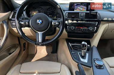 Седан BMW 3 Series 2014 в 