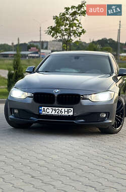Универсал BMW 3 Series 2013 в Виннице
