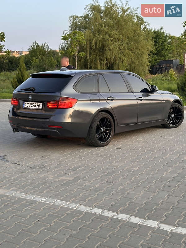 Универсал BMW 3 Series 2013 в Виннице