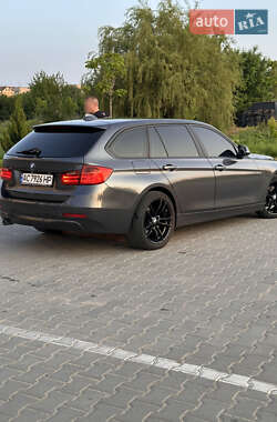 Універсал BMW 3 Series 2013 в 