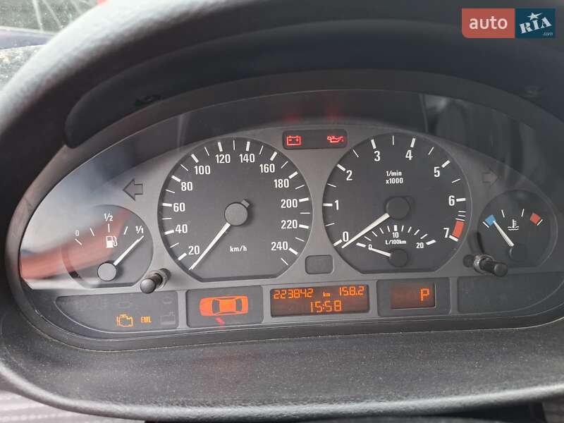 Універсал BMW 3 Series 2004 в Києві