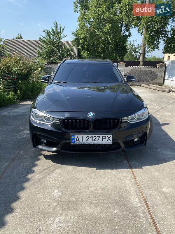 Универсал BMW 3 Series 2012 в Погребище