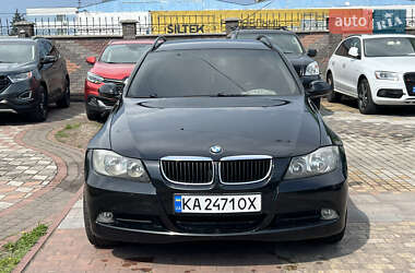 Универсал BMW 3 Series 2007 в Киеве