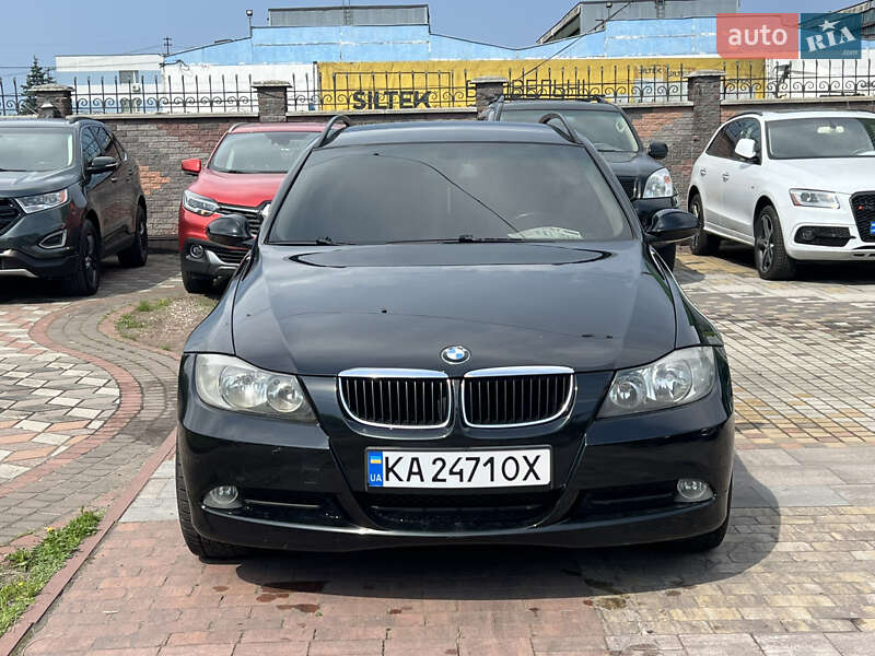 BMW 3 Series 2007