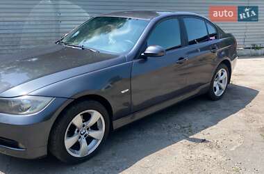 Седан BMW 3 Series 2005 в Харкові