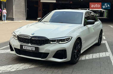 Седан BMW 3 Series 2020 в 
