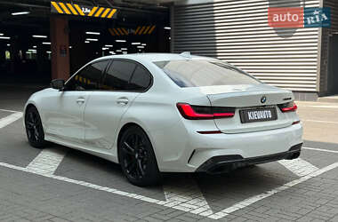 Седан BMW 3 Series 2020 в 
