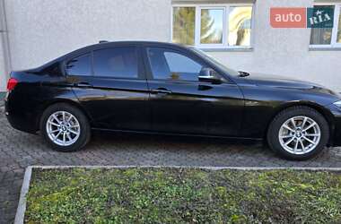 Седан BMW 3 Series 2014 в 