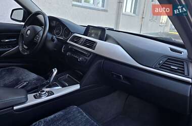 Седан BMW 3 Series 2014 в 
