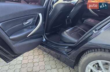 Седан BMW 3 Series 2014 в 