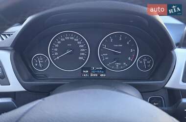 Седан BMW 3 Series 2014 в 