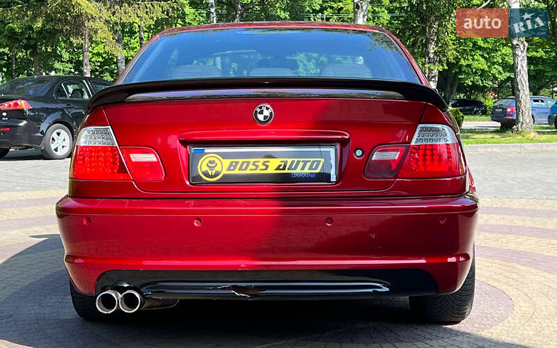Купе BMW 3 Series 1999 в Львові