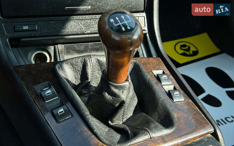 Купе BMW 3 Series 1999 в Львові