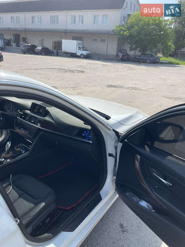 Седан BMW 3 Series 2014 в Хмельницькому фото 8 Седан BMW 3 Series 2014 в Хмельницькому