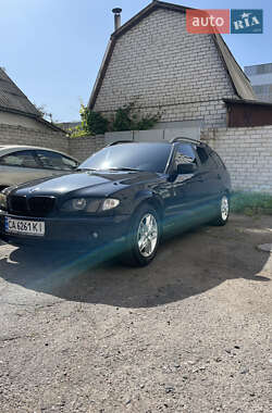 Універсал BMW 3 Series 2002 в Черкасах
